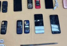 Desbarataron un call center de estafas y extorsiones que operaba desde una cárcel de Córdoba