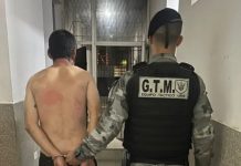 Detuvieron a la ex pareja de la mujer baleada en Villa Gobernador Gálvez y se conoció el motivo detrás del crimen