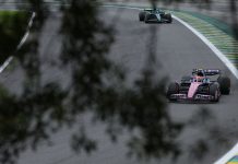 El elogio del director de Alpine a Colapinto tras su actuación en el Gran Premio de Brasil