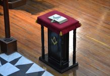 El Gran Maestre de la Masonería argentina reveló que Alfonsín y Perón pertenecían a esa logia