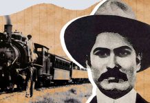 “El Héroe de Nacozari”, la historia de un maquinista mexicano recordado por sacrificar su vida para salvar a su pueblo