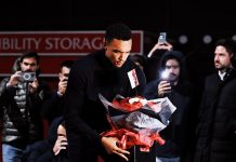 El sentido homenaje del Real Madrid a Diogo Jota en la previa del duelo con Liverpool: el conmovedor gesto de Trent Alexander-Arnold