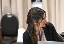 “Era un set de filmación”: la declaración de un juez de San Isidro en el jury contra Makintach