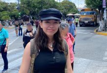 “Era una persona muy tóxica”: una amiga de la estudiante que cayó de un balcón en San Telmo apuntó contra el ex novio