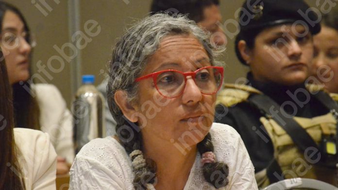 Femicidio de Cecilia Strzyzowski: Marcela Acuña agredió a cinco penitenciarias en la cárcel y fue aislada en una celda individual