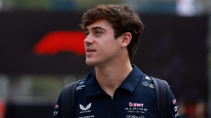 Franco Colapinto seguirá en la Fórmula 1: Alpine lo confirmó como piloto titular para la temporada 2026