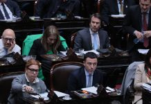 Gráfico interactivo: quiénes fueron los diputados más “rebeldes” y cuál fue el bloque más cercano al Gobierno
