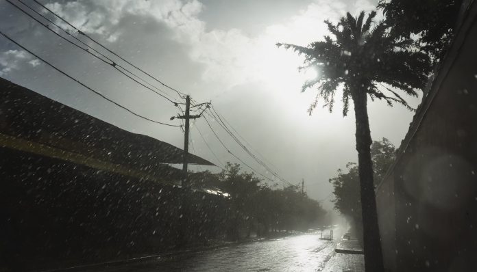 Hay alerta amarilla por tormentas en gran parte del país: qué provincias se verán afectadas