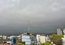 Hay cuatro provincias en alerta por tormentas: qué dice el pronóstico del fin de semana en AMBA