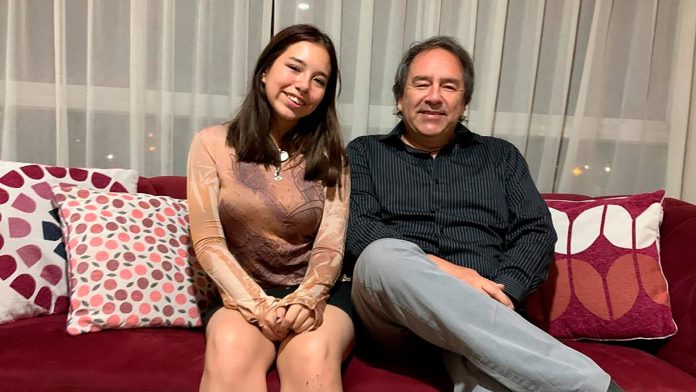 Investigan el femicidio de una estudiante en una residencia de San Telmo: cayó del balcón y detuvieron al novio