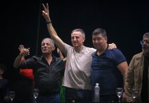 Jorge Sola, flamante cotitular de la CGT: “Rechazamos todo lo que sea símil al decreto 70/23 que un sector quiere refritar″