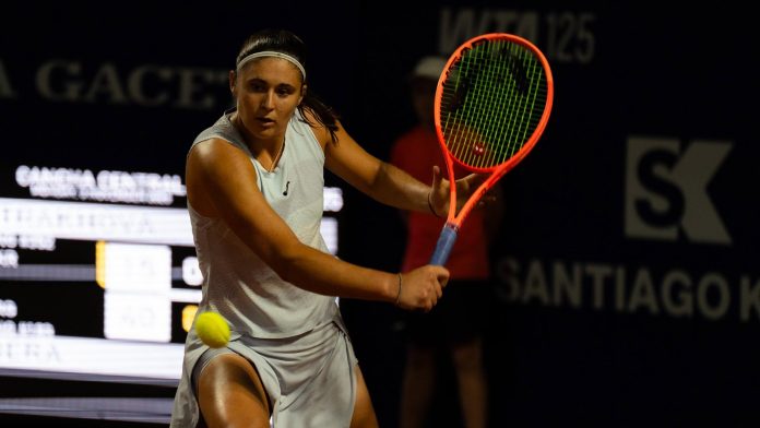 Julia Riera avanzó a cuartos en el WTA 125 de Tucumán: Solana Sierra busca su boleto ante la sorpresa del torneo