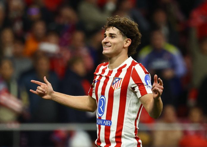 Julián Álvarez habló de un posible pase al Barcelona y reveló la frase de su padre que lo marcó: “Nada de tatuajes, cigarrillos ni alcohol”