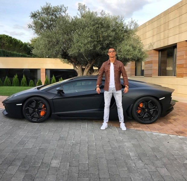 La entrevista más íntima a Cristiano Ronaldo: la posible boda con Georgina, su colección de autos y cómo maneja su fortuna
