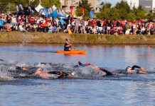 Los cortes y desvíos en CABA por el Ironman 70.3