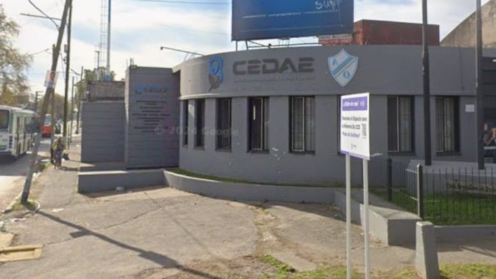 “Los nenes vieron a mi hijo en un charco de sangre y el arco encima”: el relato de de la tragedia en un club de Quilmes