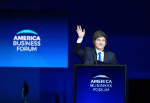 Milei le envió guiños a Trump, criticó al alcalde electo de Nueva York e invitó a invertir en la Argentina