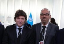 Milei postula a Fernando Iglesias como embajador ante la Unión Europea antes de que se firme el acuerdo comercial con el Mercosur