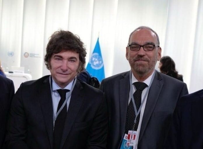 Milei postula a Fernando Iglesias como embajador ante la Unión Europea antes de que se firme el acuerdo comercial con el Mercosur