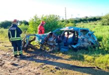Murió en Entre Ríos el joven que permanecía internado luego de chocar de frente contra un camión