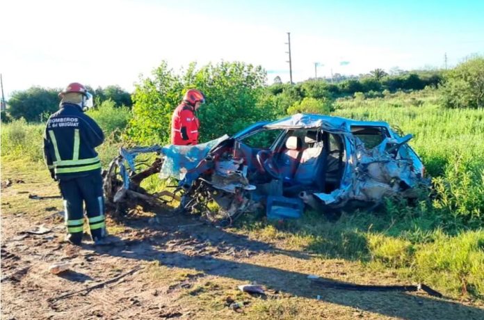 Murió en Entre Ríos el joven que permanecía internado luego de chocar de frente contra un camión