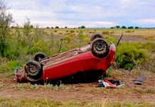 Otro accidente cerca de San Rafael dejó como saldo un muerto y tres heridos