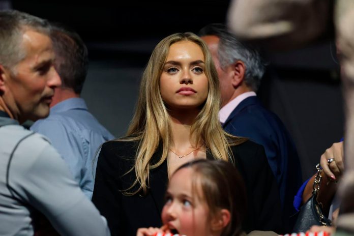 Quién es Laila Hasanovic, la mujer que acompaña a Jannik Sinner en su mejor momento tras consagrarse campeón en Viena