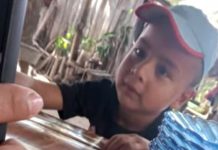 Reanudan la búsqueda de Loan y rastrillan cuatro lagunas a un año y cinco meses de su desaparición