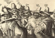 Un hombre enmascarado, un escondite subterráneo y una carta anónima: el plan secreto que casi destruye a la Corona británica