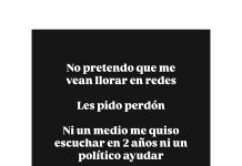 Un influencer que analiza suplementos nutricionales denunció que atacaron a su abuela de 95 años