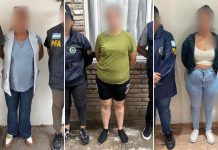 Abrieron una cuenta bancaria con un DNI falso y pidieron préstamos y realizaron pagos millonarios: tres detenidas