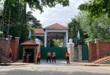 Conmoción en la Quinta de Olivos: encontraron muerto a un soldado que cumplía funciones de seguridad en el predio