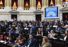 Diputados aprobó en general el Presupuesto 2026, pero continúan las negociaciones por los artículos clave