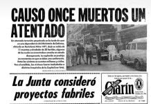 El atentado olvidado de Montoneros: la bomba vietnamita que mató a 15 personas en un microcine y la historia del empleado traidor