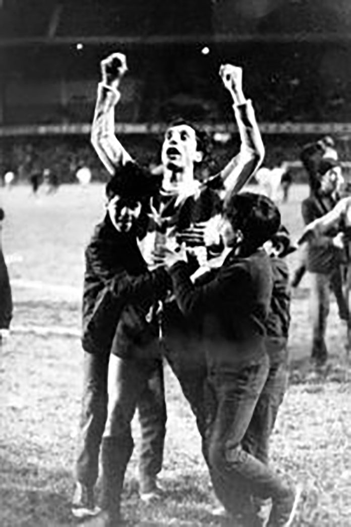 El día que Estudiantes empezó a cambiar su historia al remontar un partido increíble frente a Platense