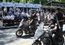 El gobierno porteño destacó el bajo nivel de delitos en la Ciudad de Buenos Aires, a 9 años de la creación de su propia policía