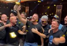 El hermano de Maxi López sorprendió al ganar una fortuna en un torneo de póker en Punta del Este: “La verdad, no estudio”