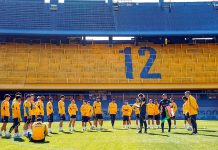 El mercado de Boca Juniors: el lugar a reforzar, los nombres que circulan, la posible venta y los jugadores que podrían irse