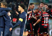 Flamengo y PSG se enfrentarán en la final de la Copa Intercontinental en Qatar: hora, TV y formaciones