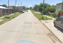 Golpeó a su novia, apuñaló a su suegro cuando quiso defenderla y fue detenido en Berisso