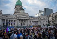 Grabois volverá a hacer la Navidad solidaria con una cena para 5.000 personas en situación de calle