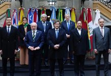 Javier Milei llega a Brasil para participar de la cumbre del Mercosur, con el acuerdo con la Unión Europea en stand by