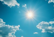 Jornada calurosa en el AMBA y alerta por fuertes vientos en siete provincias