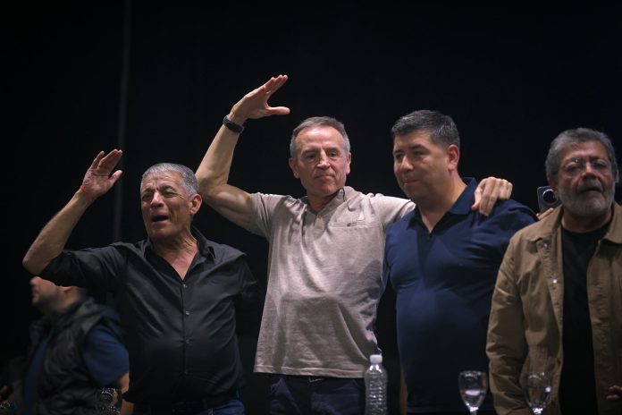 La CGT marchará el 18 de diciembre contra la reforma laboral de Milei