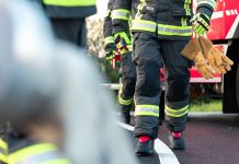 La Ciudad de Buenos Aires reforzó su cuerpo de bomberos con 162 nuevos integrantes