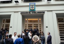 La DGI amplió la denuncia contra la AFA por presunta apropiación indebida de tributos