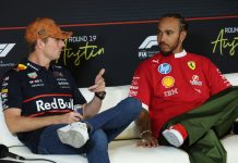 “Me da pena”: la fuerte confesión de Max Verstappen sobre el año de Lewis Hamilton en Ferrari