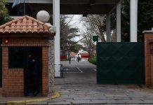 Quién era el soldado hallado muerto en la Quinta de Olivos y qué dice la carta encontrada junto a su cuerpo