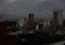 Tras el regreso de las altas temperaturas, se esperan precipitaciones para el fin de semana: cuándo lloverá en el AMBA